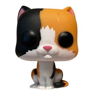 Calico - Pets cat Funko Pop